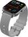 Alt View 14. Amazfit - GTS Smartwatch 42mm Aluminum - Lava Gray With Silicone Band.