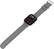 Alt View 18. Amazfit - GTS Smartwatch 42mm Aluminum - Lava Gray With Silicone Band.
