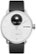 Alt View Zoom 11. Withings - ScanWatch - Hybrid SmartWatch with ECG, heart rate and oximeter - 38mm - White.