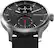 Alt View 13. Withings - SCANWATCH - Hybrid Smartwatch with ECG, heart rate and oximeter - 42mm - Black.
