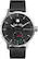 Alt View 5. Withings - SCANWATCH - Hybrid Smartwatch with ECG, heart rate and oximeter - 42mm - Black.