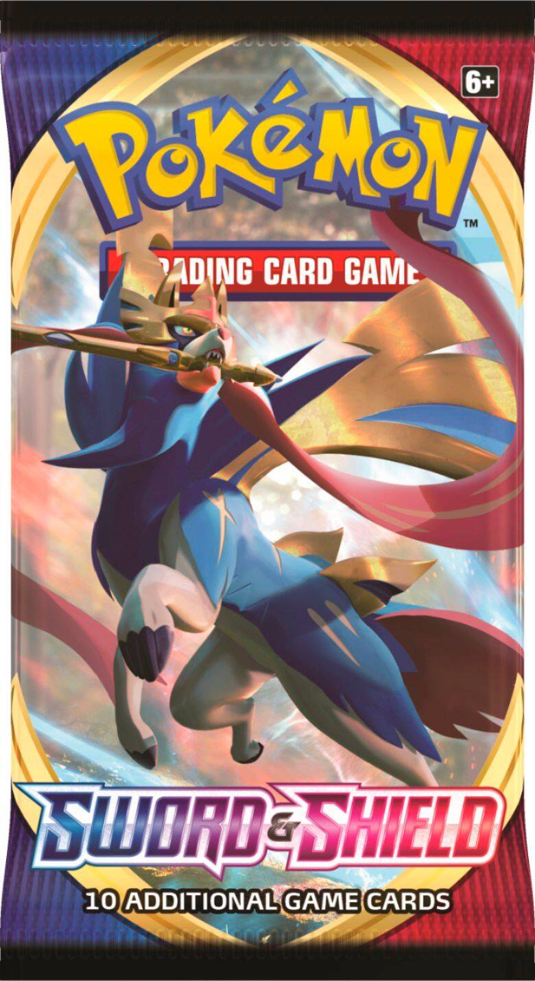 Best Buy: Pokémon Trading Card Game: Battle Styles Sleeved Boosters 82819