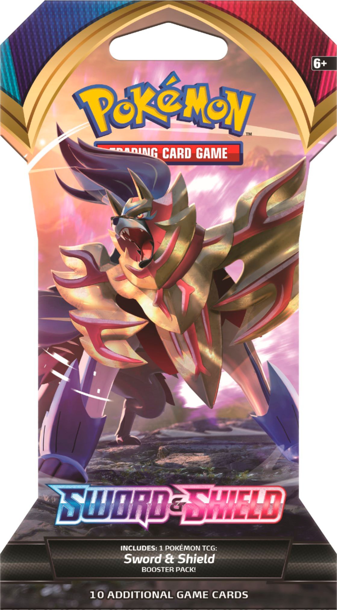 Pokémon Trading Card Game: Sword & Shield—Vivid Voltage Sleeved Booster  175-82750 - Best Buy