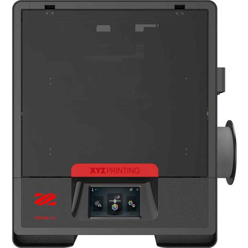 Best Buy: XYZprinting da Vinci Color mini Wireless 3D Printer 
