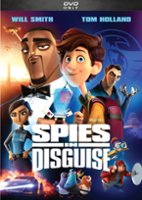 Spies in Disguise [DVD] [2019] - Front_Original