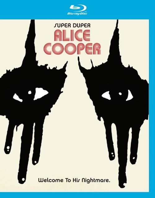  Welcome to His Nightmare: Super Duper Alice Cooper [Video] [Blu-Ray Disc]