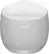 Front. Belkin - SoundForm Elite Hi-Fi Smart Speaker + Wireless Charger with Google Assistant - White.