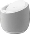 Alt View Zoom 11. Belkin - SoundForm Elite Hi-Fi Smart Speaker + Wireless Charger with Google Assistant - White.
