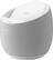 Alt View 11. Belkin - SoundForm Elite Hi-Fi Smart Speaker + Wireless Charger with Google Assistant - White.