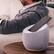 Alt View 21. Belkin - SoundForm Elite Hi-Fi Smart Speaker + Wireless Charger with Google Assistant - White.