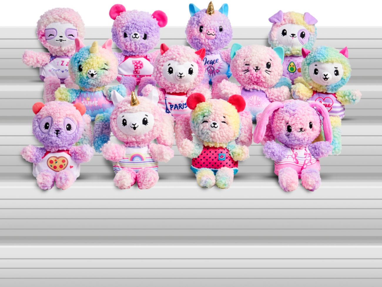 scented plush toys