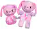 Alt View 11. Moose Toys - Pikmi Pops Surprise Pajama Llama & Friends Plush Toy - Blind Box.