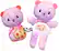 Alt View 17. Moose Toys - Pikmi Pops Surprise Pajama Llama & Friends Plush Toy - Blind Box.