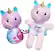 Alt View 18. Moose Toys - Pikmi Pops Surprise Pajama Llama & Friends Plush Toy - Blind Box.