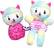 Alt View 19. Moose Toys - Pikmi Pops Surprise Pajama Llama & Friends Plush Toy - Blind Box.