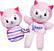 Alt View 22. Moose Toys - Pikmi Pops Surprise Pajama Llama & Friends Plush Toy - Blind Box.