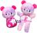 Alt View 23. Moose Toys - Pikmi Pops Surprise Pajama Llama & Friends Plush Toy - Blind Box.