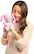 Alt View 28. Moose Toys - Pikmi Pops Surprise Pajama Llama & Friends Plush Toy - Blind Box.