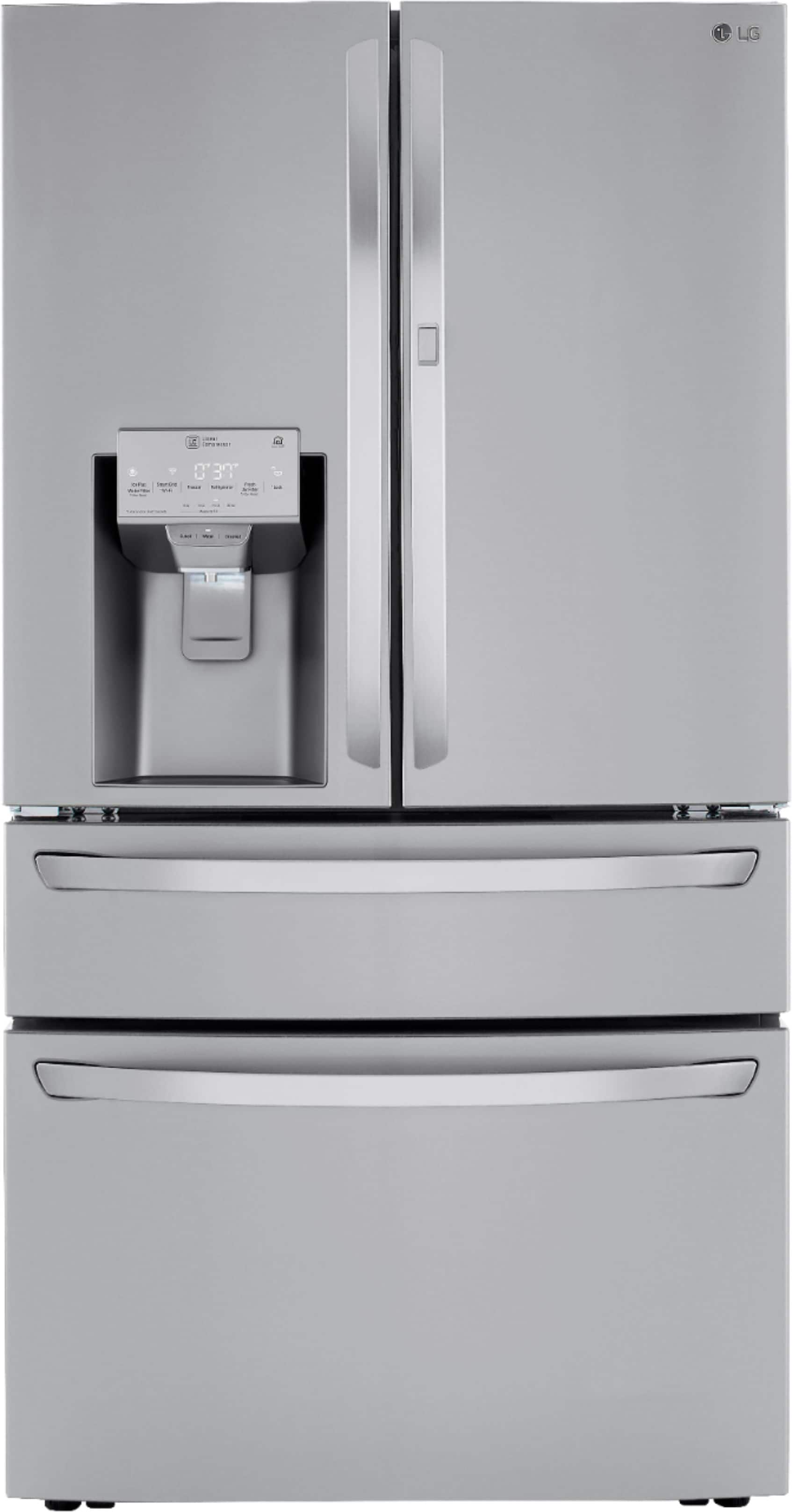 lg 30 inch counter depth refrigerator