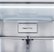 Alt View Zoom 29. LG - 22.5 Cu. Ft. 4-Door French Door Counter-Depth Refrigerator with Door-in-Door and Craft Ice - Stainless steel.