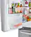 Alt View 37. LG - 22.5 Cu. Ft. 4-Door French Door-in-Door Counter-Depth Refrigerator with Craft Ice - PrintProof Stainless Steel.