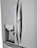 Alt View 11. LG - 22.5 Cu. Ft. 4-Door French Door-in-Door Counter-Depth Refrigerator with Craft Ice - PrintProof Stainless Steel.
