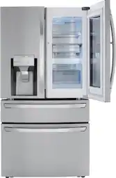 Stainless Steel - Fingerprint Resistant