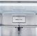 Alt View Zoom 25. LG - 22.5 Cu. Ft. 4-Door French Door Counter-Depth Refrigerator with InstaView Door-in-Door and Craft Ice - Stainless steel.