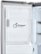 Alt View Zoom 35. LG - 22.5 Cu. Ft. 4-Door French Door Counter-Depth Refrigerator with InstaView Door-in-Door and Craft Ice - Stainless steel.