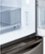 Alt View Zoom 28. LG - 22.5 Cu. Ft. 4-Door French Door-in-Door Counter-Depth Refrigerator with Craft Ice - Black Stainless Steel.