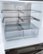 Alt View Zoom 35. LG - 22.5 Cu. Ft. 4-Door French Door-in-Door Counter-Depth Refrigerator with Craft Ice - Black Stainless Steel.