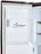 Alt View Zoom 36. LG - 22.5 Cu. Ft. 4-Door French Door Counter-Depth Refrigerator with InstaView Door-in-Door and Craft Ice - Black stainless steel.