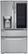 Alt View Zoom 14. LG - 29.5 Cu. Ft. 4-Door French Door Refrigerator with InstaView Door-in-Door and Craft Ice - Stainless steel.