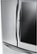 Alt View Zoom 14. LG - 22.6 Cu. Ft. French InstaView Door-in-Door Counter-Depth Refrigerator with Ice Maker - Stainless steel.