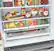 Alt View 15. LG - 22.6 Cu. Ft. French InstaView Door-in-Door Counter-Depth Refrigerator with Ice Maker - Stainless Steel.