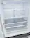 Alt View 28. LG - 22.7 Cu. Ft. 4-Door French Door Counter-Depth Refrigerator with Double Freezer - PrintProof Stainless Steel.