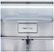 Alt View Zoom 36. LG - 22.5 Cu. Ft. 4-Door French Door-in-Door Counter-Depth Refrigerator with Craft Ice - Black Stainless Steel.