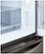 Alt View Zoom 37. LG - 22.5 Cu. Ft. 4-Door French Door Counter-Depth Refrigerator with Door-in-Door and Craft Ice - Black stainless steel.