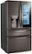Alt View Zoom 16. LG - 29.5 Cu. Ft. 4-Door French Door Refrigerator with InstaView Door-in-Door and Craft Ice - Black stainless steel.