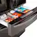 Alt View 36. LG - 29.5 Cu. Ft. 4-Door French Door-in-Door Refrigerator with Craft Ice - Black Stainless Steel.