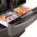 Alt View 40. LG - 29.5 Cu. Ft. 4-Door French Door-in-Door Refrigerator with Craft Ice - Black Stainless Steel.