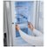 Alt View Zoom 25. LG - 29.5 Cu. Ft. 4-Door French Door Smart Refrigerator with Door-in-Door and Craft Ice - Stainless steel.