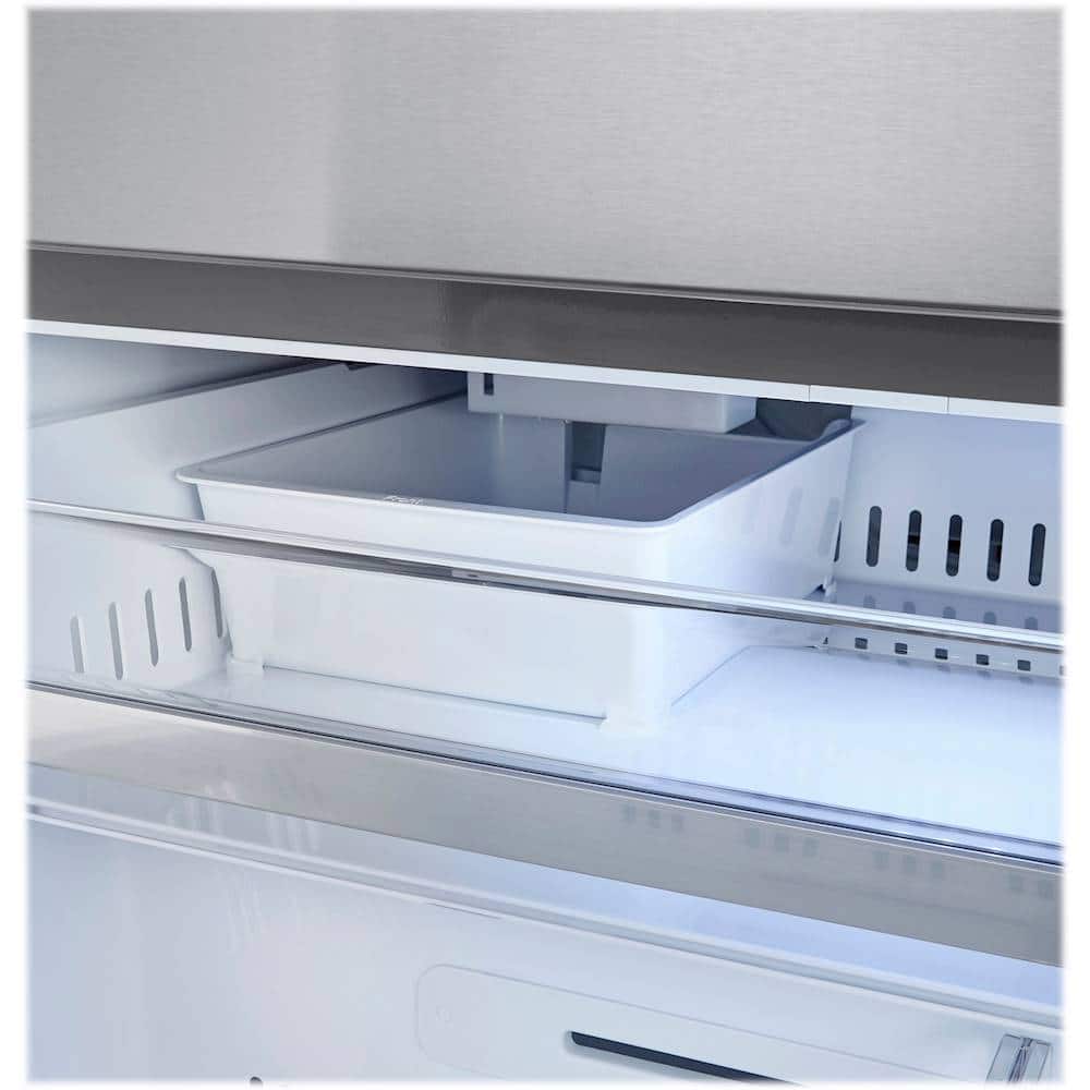 Alt View 33. LG - 29.5 Cu. Ft. 4-Door French Door-in-Door Smart Refrigerator with Craft Ice - PrintProof Stainless Steel.