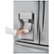 Alt View 36. LG - 29.5 Cu. Ft. 4-Door French Door-in-Door Smart Refrigerator with Craft Ice - PrintProof Stainless Steel.