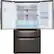 Alt View 16. LG - 29.5 Cu. Ft. 4-Door French Door-in-Door Smart Refrigerator with Craft Ice - PrintProof Black Stainless Steel.