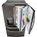 Alt View 18. LG - 29.5 Cu. Ft. 4-Door French Door-in-Door Smart Refrigerator with Craft Ice - PrintProof Black Stainless Steel.