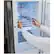 Alt View 24. LG - 29.5 Cu. Ft. 4-Door French Door-in-Door Smart Refrigerator with Craft Ice - PrintProof Black Stainless Steel.
