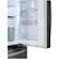 Alt View 27. LG - 29.5 Cu. Ft. 4-Door French Door-in-Door Smart Refrigerator with Craft Ice - PrintProof Black Stainless Steel.