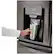 Alt View 38. LG - 29.5 Cu. Ft. 4-Door French Door-in-Door Smart Refrigerator with Craft Ice - PrintProof Black Stainless Steel.