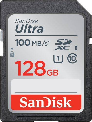 UPC 619659178307 product image for SanDisk - Ultra 128GB SDXC UHS-I Memory Card | upcitemdb.com